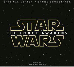Soundtrack: Star Wars Episode VII - The Force Awakens Ltd. (2xVinyl)